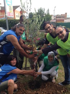 Una preghiera per la pace 1