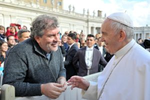 don Ermanno_Papa Francesco2